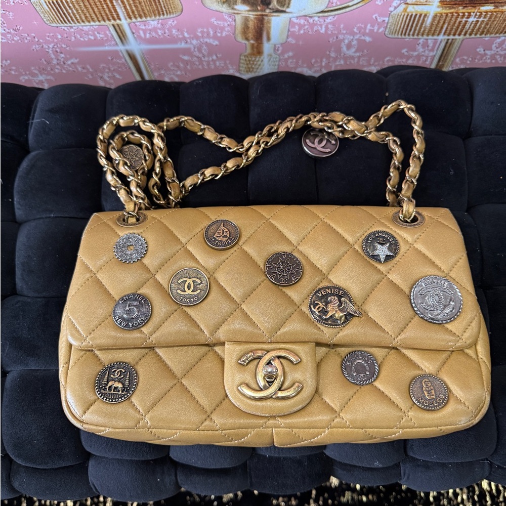 Chanel Flap